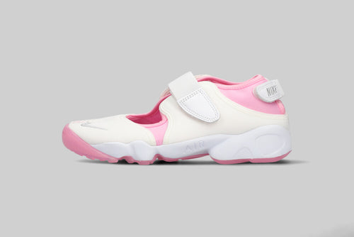Women's Nike Air Rift Neo 'White Pink Rise' - IV6058-100 - Lust México