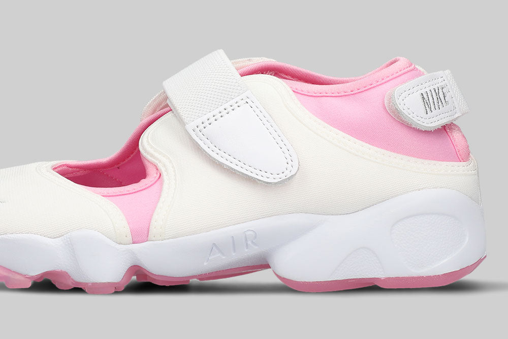 Women's Nike Air Rift Neo 'White Pink Rise' - IV6058-100 - Lust México