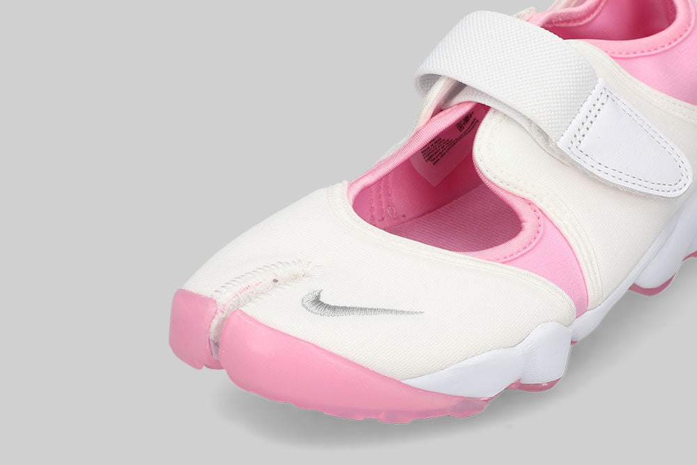 Women's Nike Air Rift Neo 'White Pink Rise' - IV6058-100 - Lust México