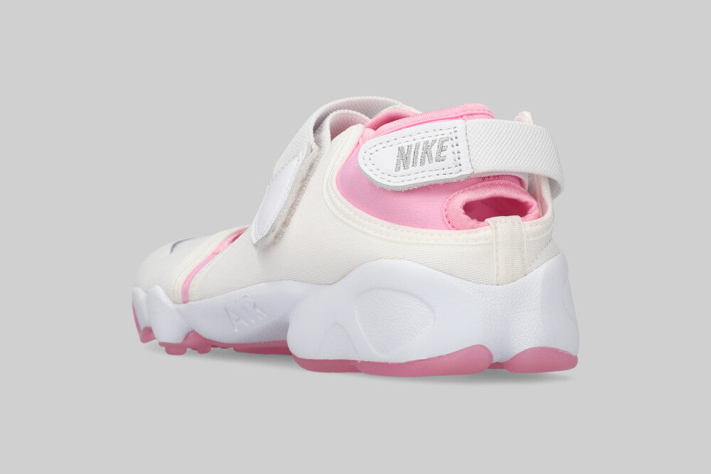Women's Nike Air Rift Neo 'White Pink Rise' - IV6058-100 - Lust México