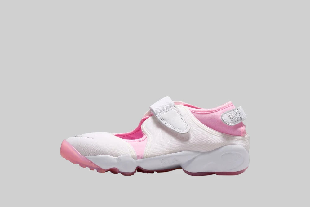 Women's Nike Air Rift Neo 'White Pink Rise' - IV6058-100 - Lust México