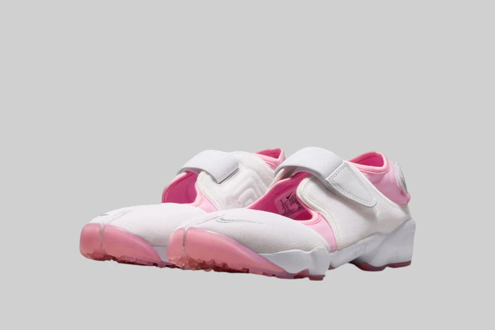 Women's Nike Air Rift Neo 'White Pink Rise' - IV6058-100 - Lust México