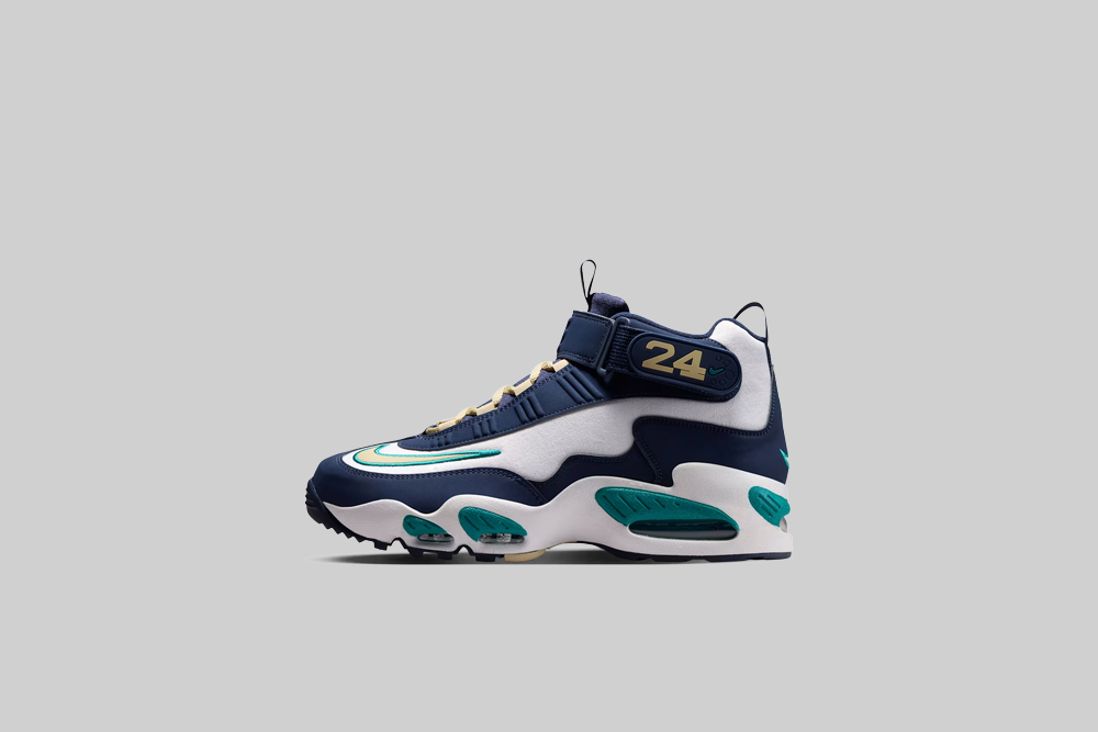 Nike Air Griffey Max 1 'Midnight Navy' - IV6299-410