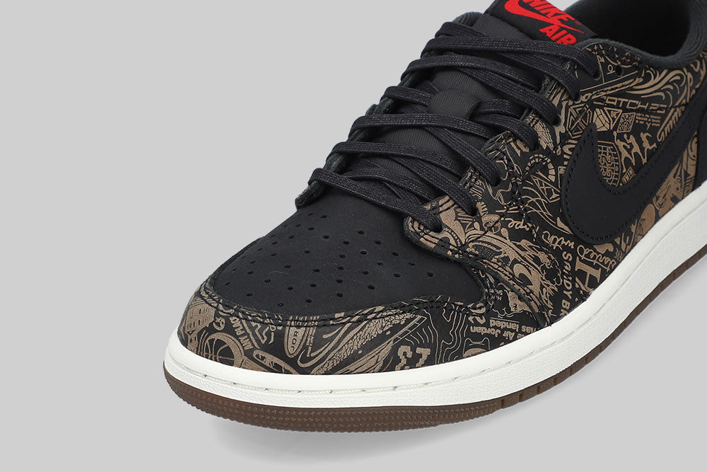 Air Jordan 1 Low OG 'Laser' - IV6750-001