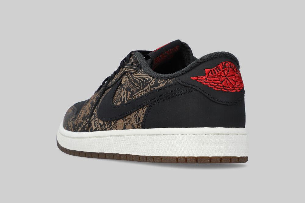 Air Jordan 1 Low OG 'Laser' - IV6750-001