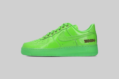 Nike Air Force 1 '07 'Green Apple and Chlorophyll' - IV6822-399 - Lust México
