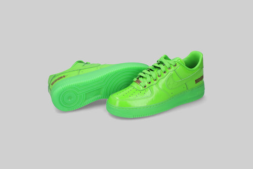 Nike Air Force 1 '07 'Green Apple and Chlorophyll' - IV6822-399 - Lust México