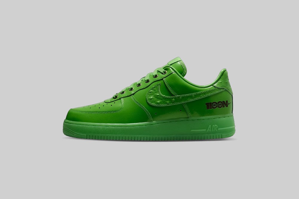 Nike Air Force 1 '07 'Green Apple and Chlorophyll' - IV6822-399