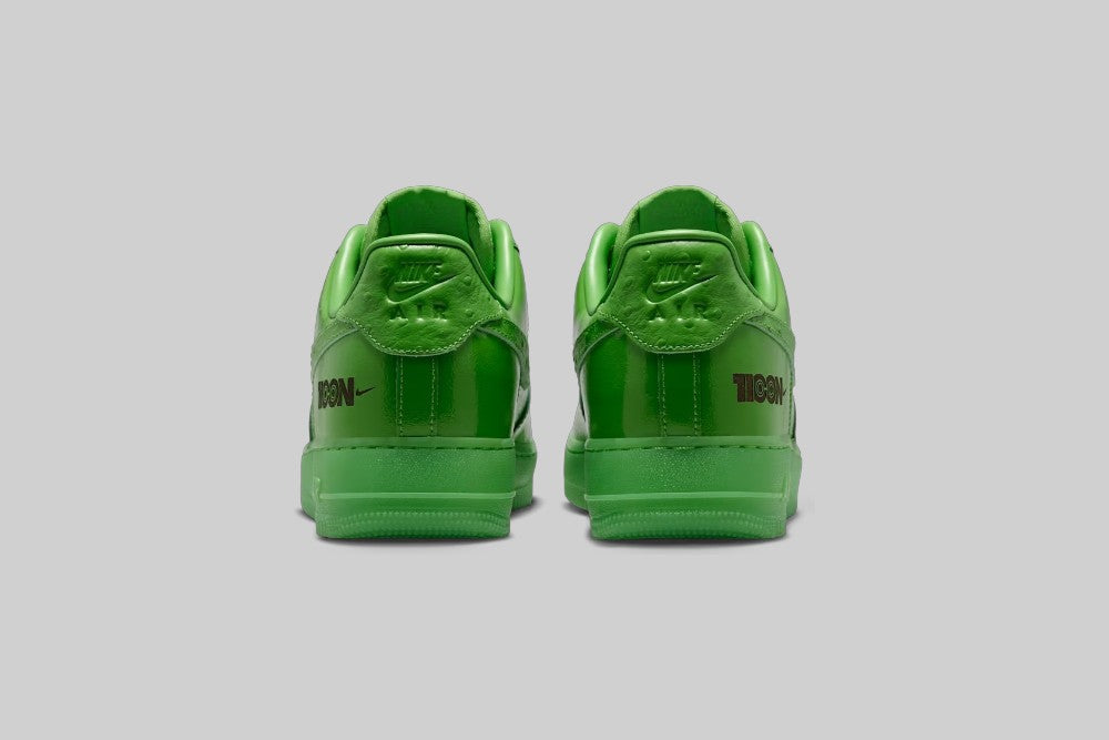Nike Air Force 1 '07 'Green Apple and Chlorophyll' - IV6822-399