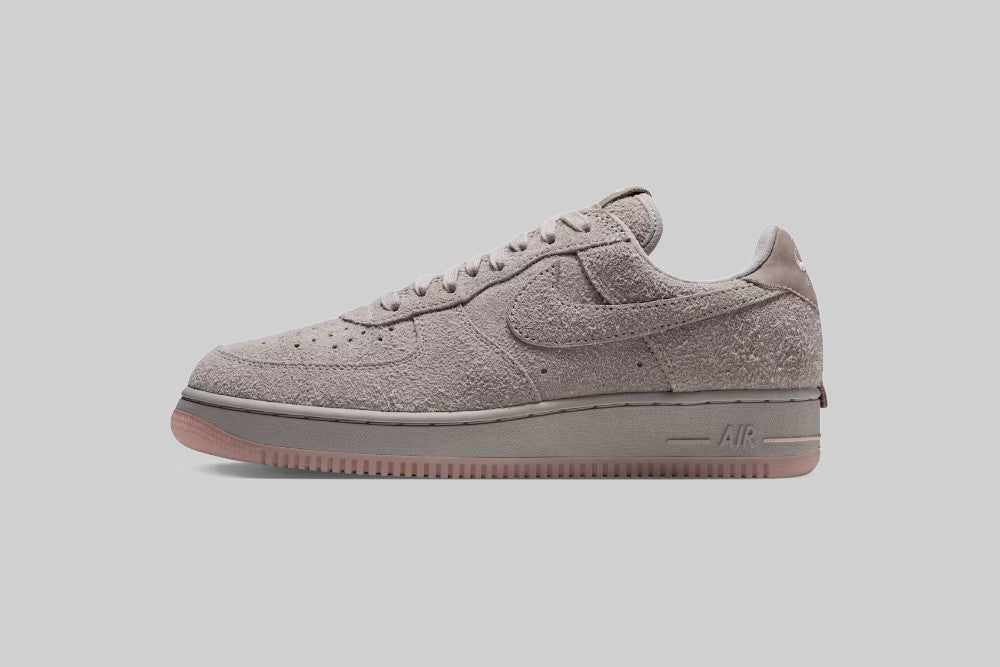 Nike Air Force 1 '01 'College Grey and Pink Glaze' - IV6999-001 - Lust México