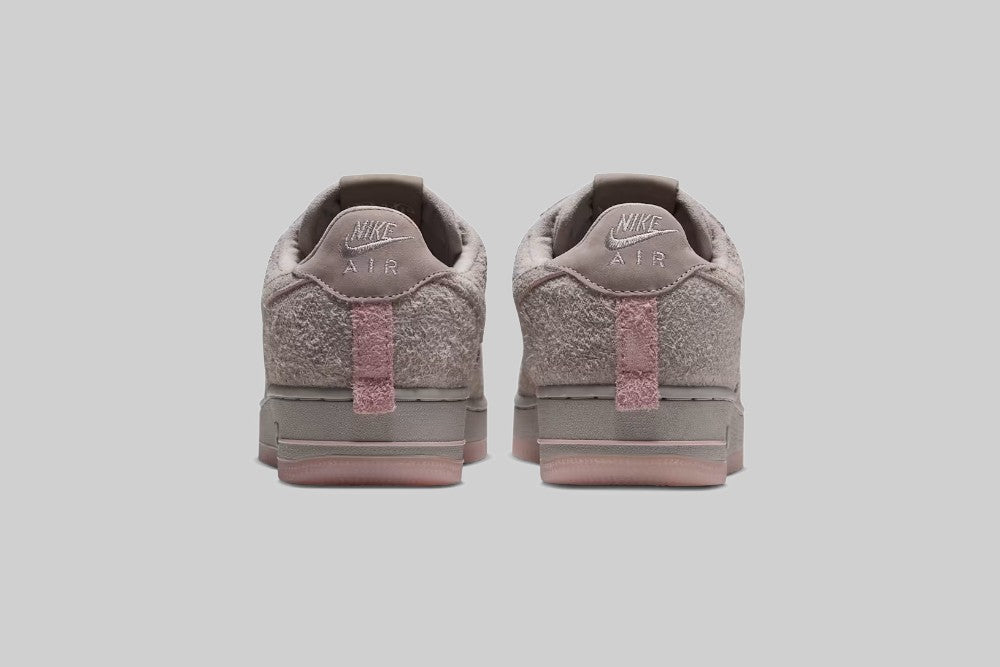Nike Air Force 1 '01 'College Grey and Pink Glaze' - IV6999-001 - Lust México