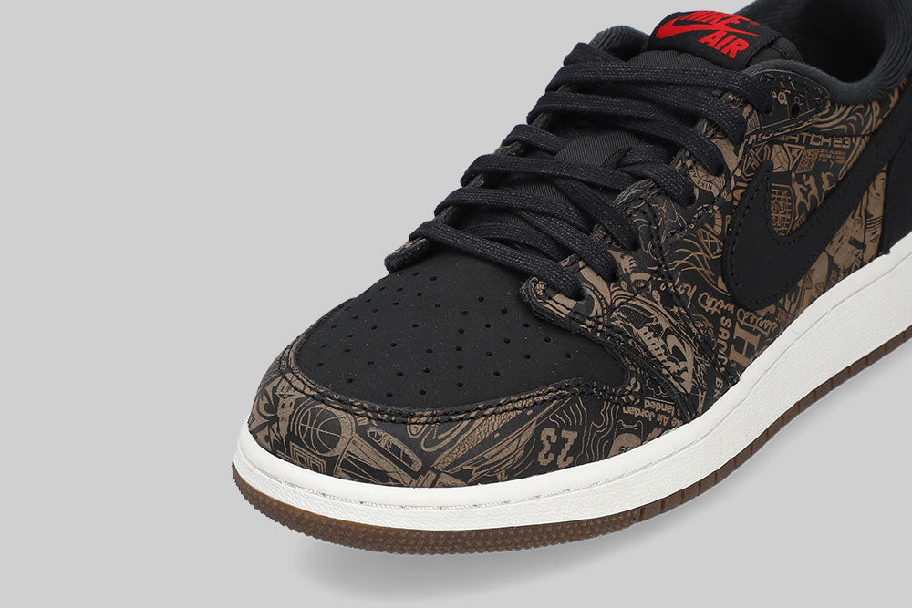 Air Jordan 1 Low OG 'Laser' (GS) - IV7010-001 - Lust México