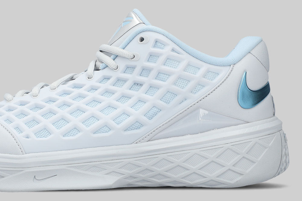 Nike Kobe III Low Protro 'Pure Platinum' - IV7127-001