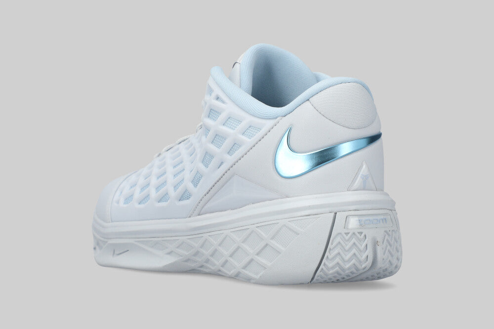 Nike Kobe III Low Protro 'Pure Platinum' - IV7127-001