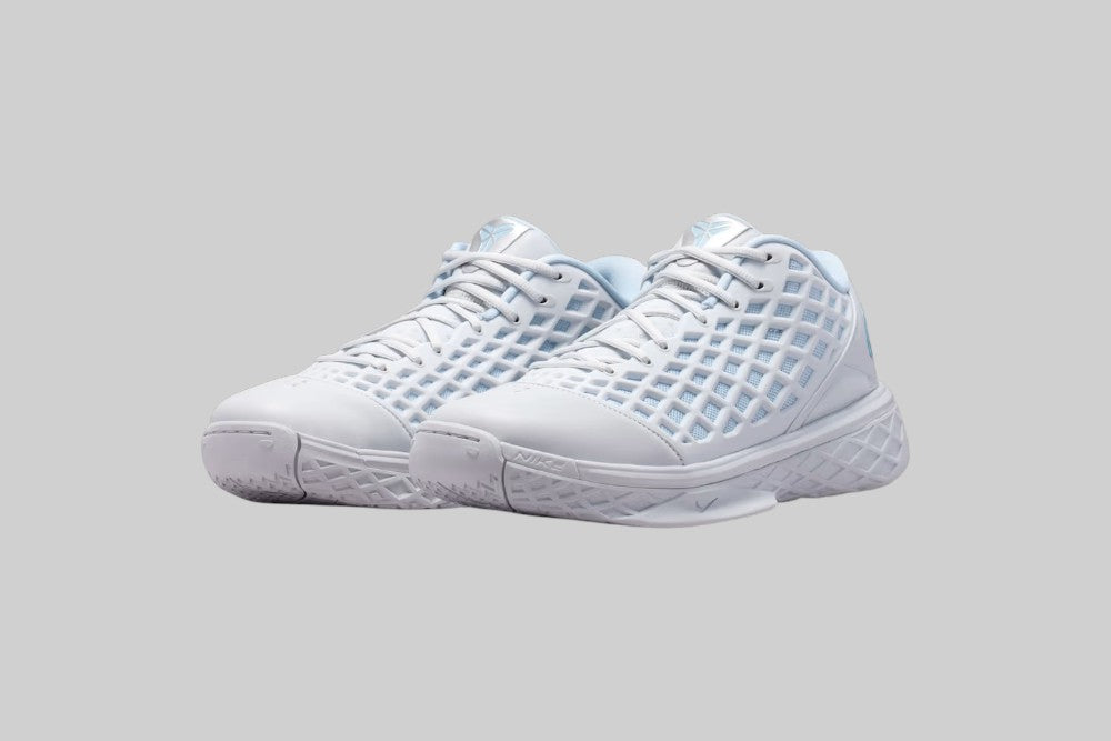 Nike Kobe III Low Protro 'Pure Platinum' - IV7127-001