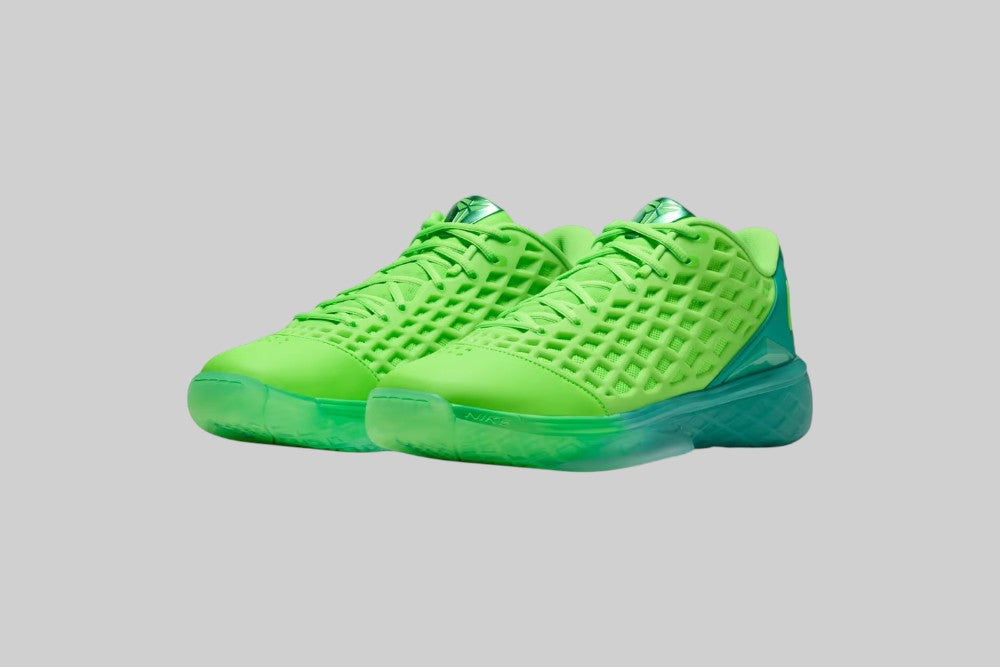 Nike Kobe III Low Protro 'Electric Green' - IV7127-300