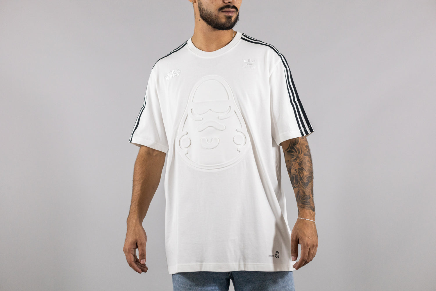 adidas x Nanzuka Star Wars Graphic Tee