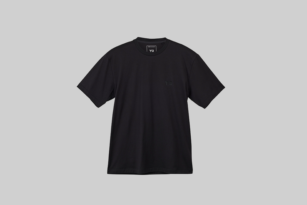 adidas Y-3 Regular SS Tee 'Black'
