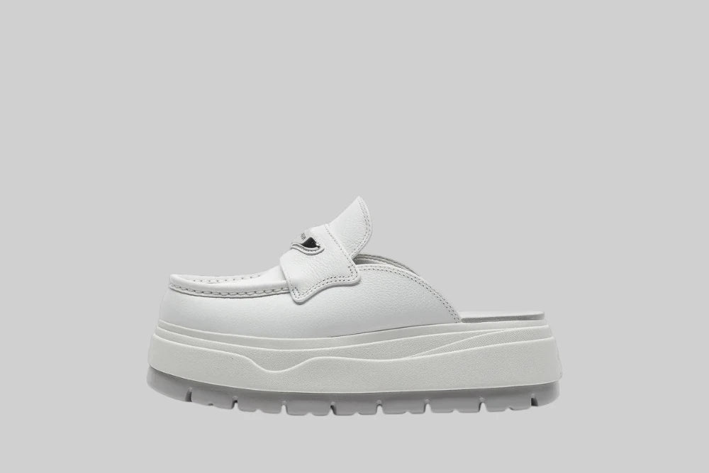 Women's Air Jordan Mule 'Summit White' - IW0766-121 - Lust México