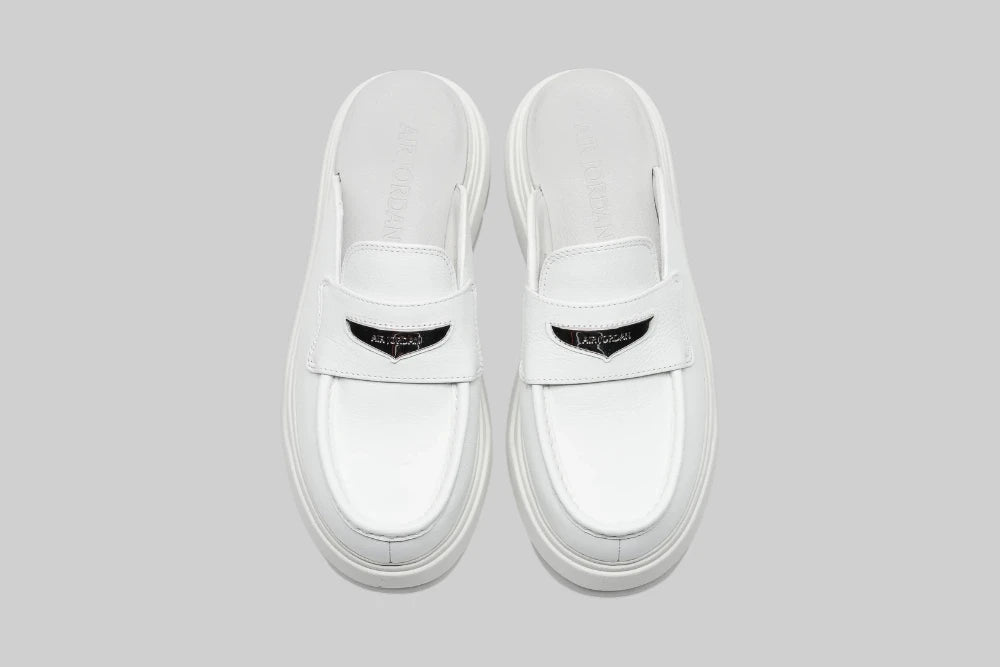 Women's Air Jordan Mule 'Summit White' - IW0766-121 - Lust México
