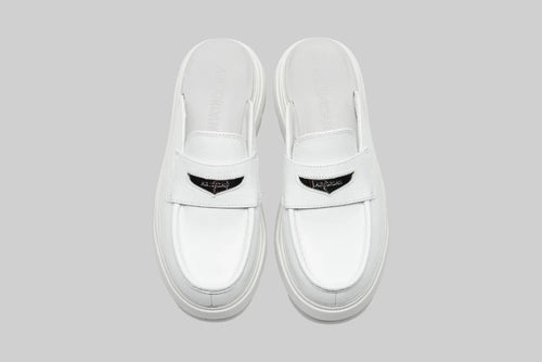 Women's Air Jordan Mule 'Summit White' - IW0766-121 - Lust México