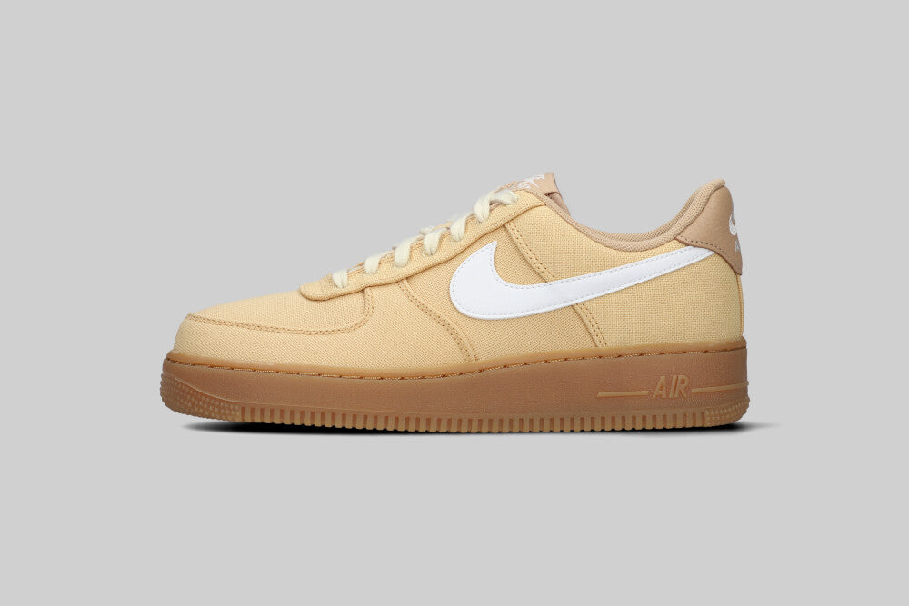 Nike Air Force 1 '07 LX 'White and Sesame' - IW1256-299 - Lust México
