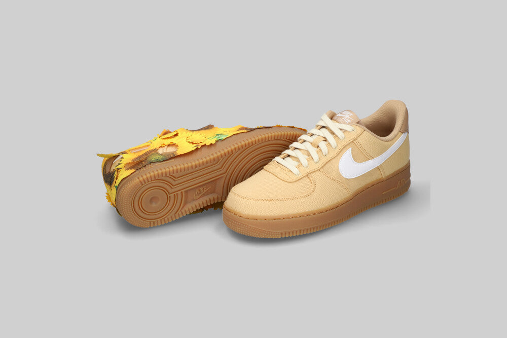 Nike Air Force 1 '07 LX 'White and Sesame' - IW1256-299 - Lust México