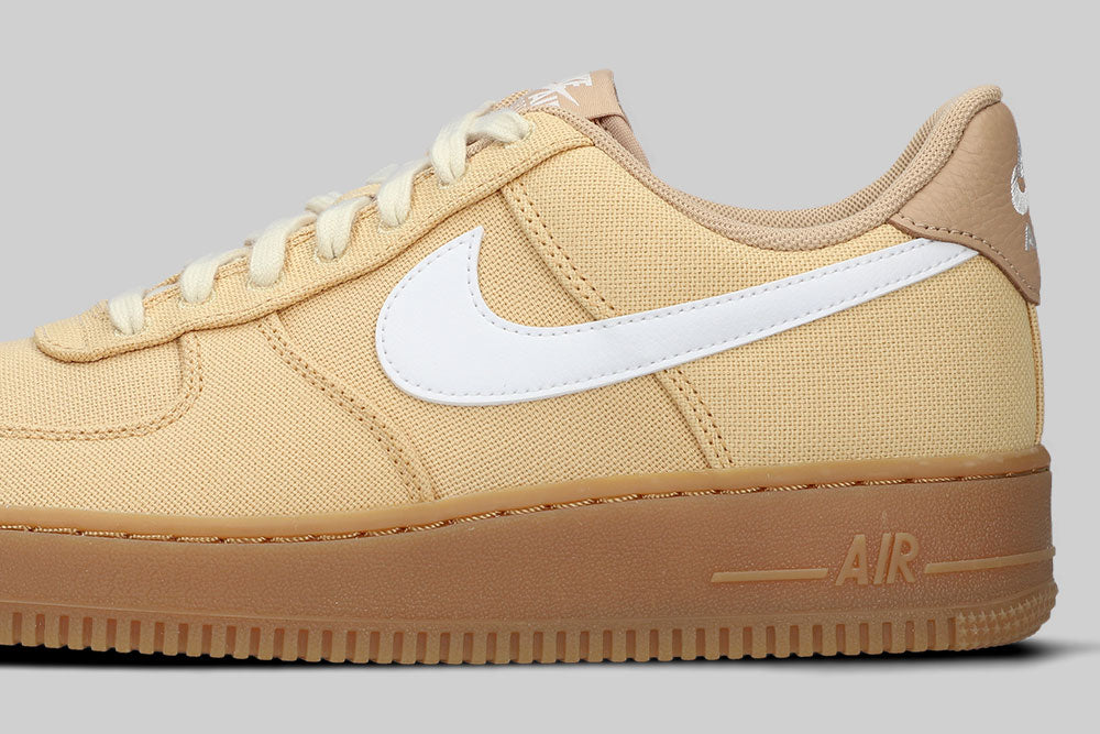 Nike Air Force 1 '07 LX 'White and Sesame' - IW1256-299 - Lust México