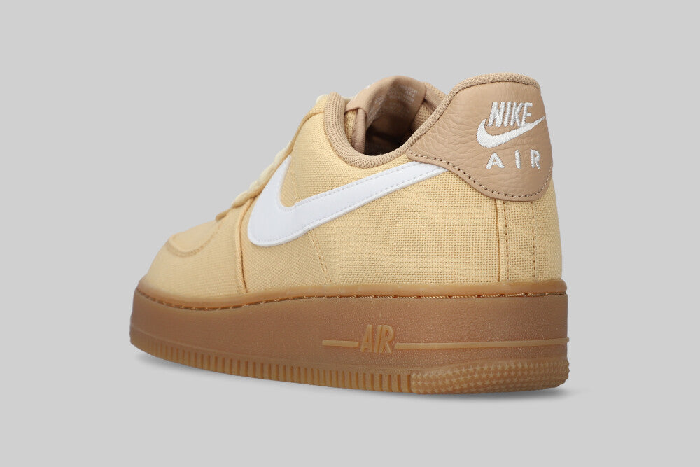 Nike Air Force 1 '07 LX 'White and Sesame' - IW1256-299 - Lust México