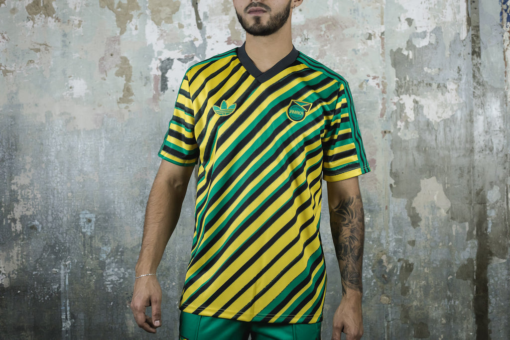 adidas Jamaica Beckenbauer Jersey - [sku] - Lust México