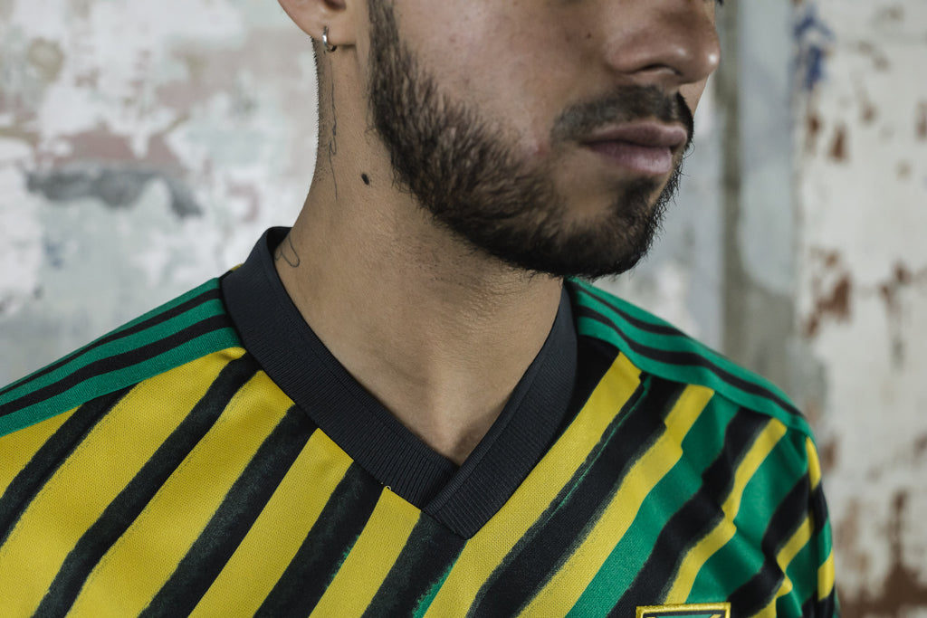 adidas Jamaica Beckenbauer Jersey - [sku] - Lust México