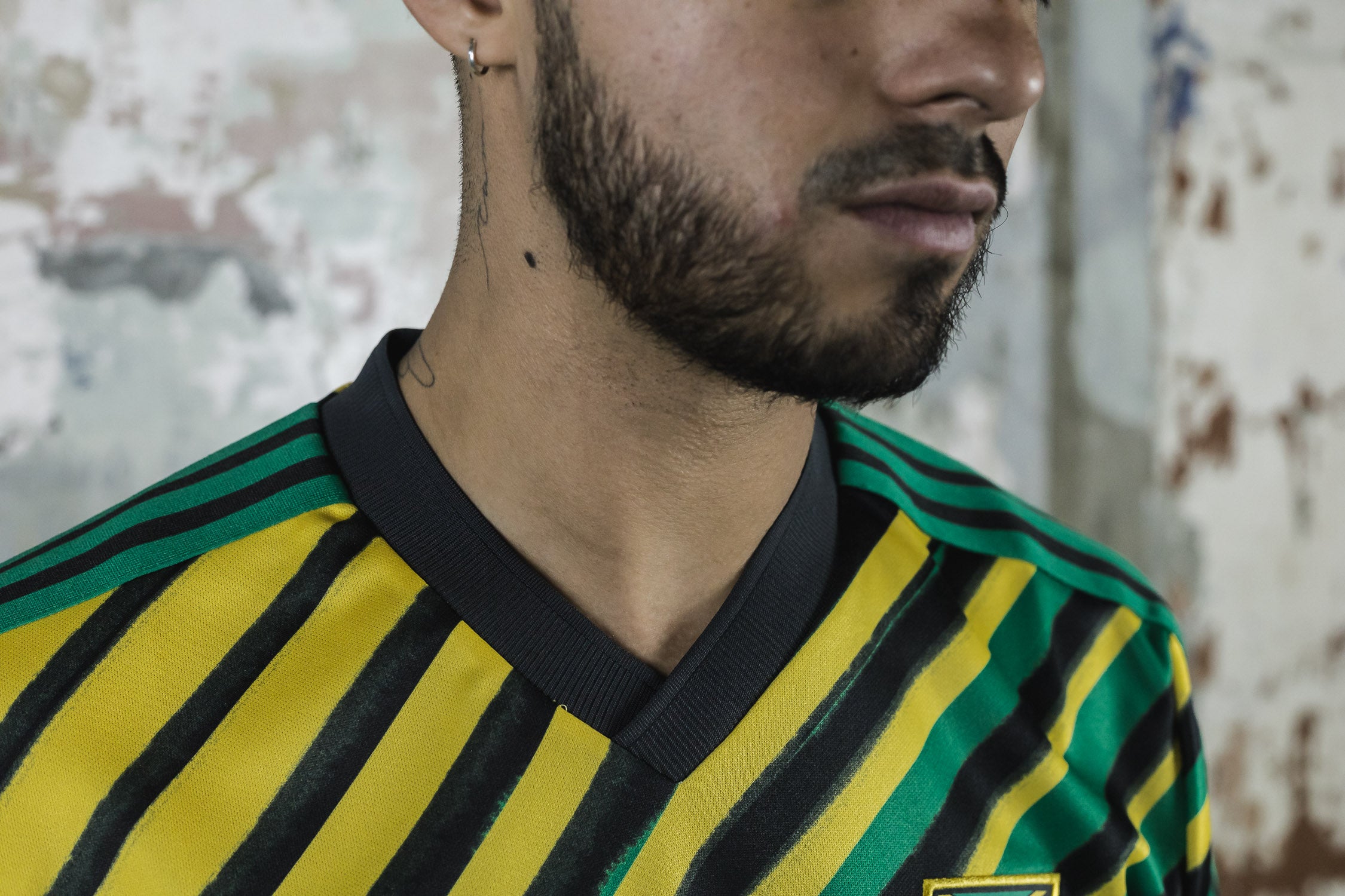 adidas Jamaica Beckenbauer Jersey - [sku] - Lust México