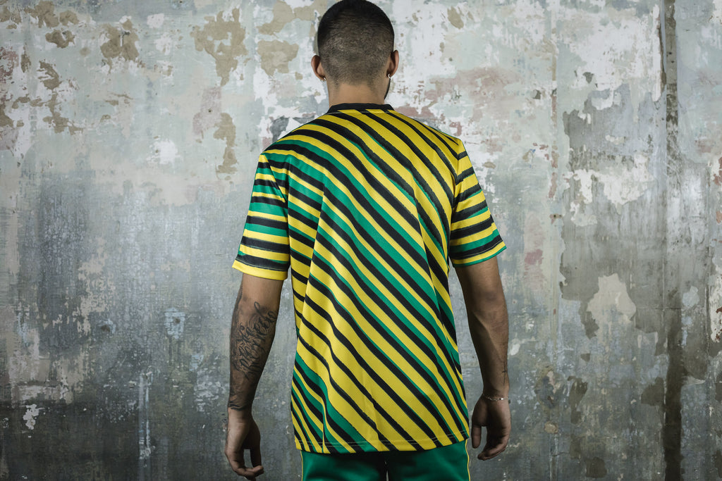 adidas Jamaica Beckenbauer Jersey - [sku] - Lust México