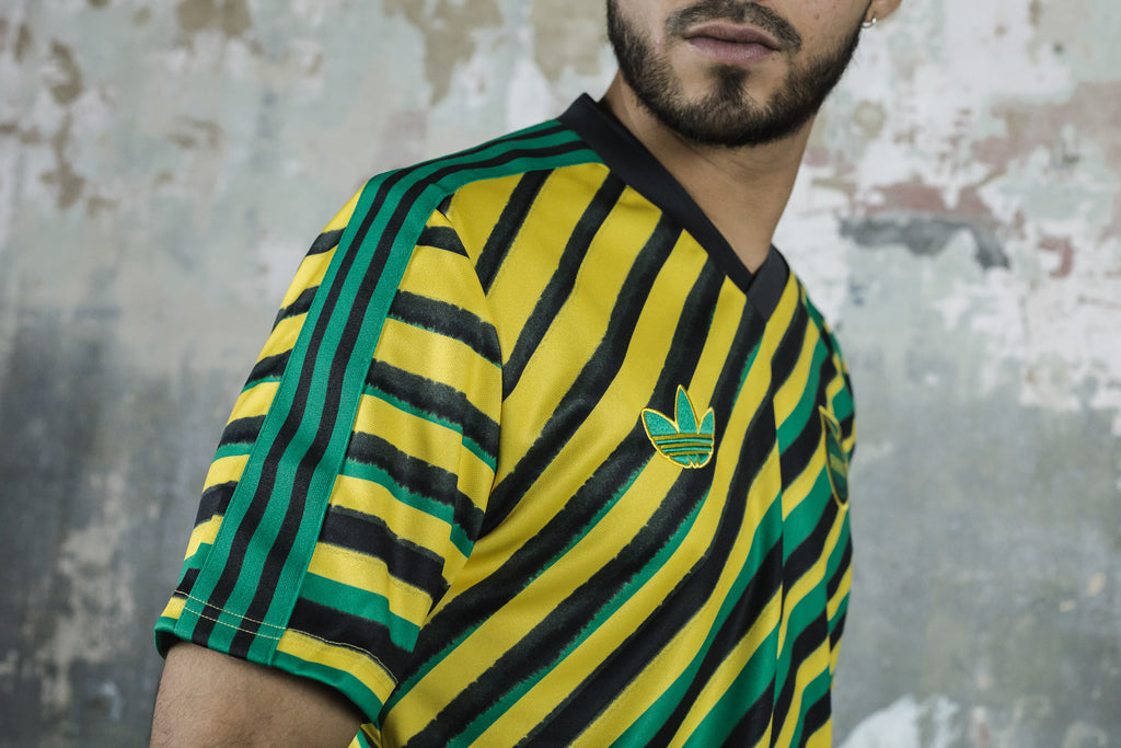 adidas Jamaica Beckenbauer Jersey - [sku] - Lust México