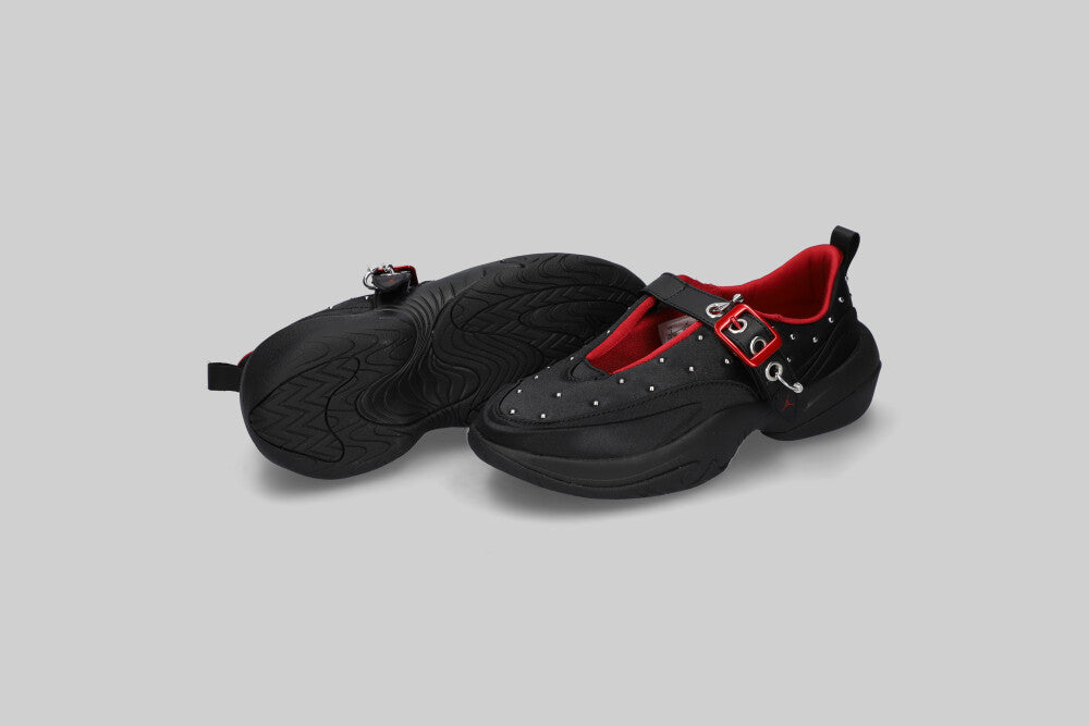 Women's Jordan Pointe 'Black' - IW2024-160 - Lust México