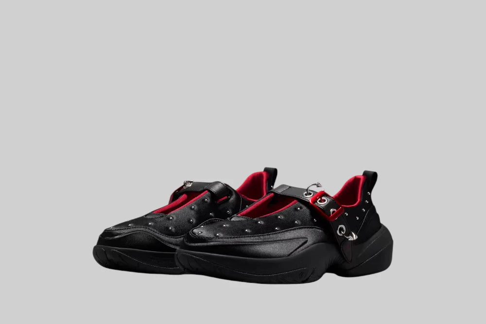 Women's Jordan Pointe 'Black' - IW2024-160 - Lust México