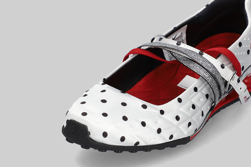 Women's Nike x Naked Copenhagen Shox Z Calistra 'Polka Dot' - IW2346-160 - Lust México