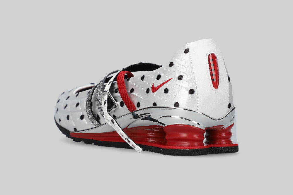 Women's Nike x Naked Copenhagen Shox Z Calistra 'Polka Dot' - IW2346-160 - Lust México