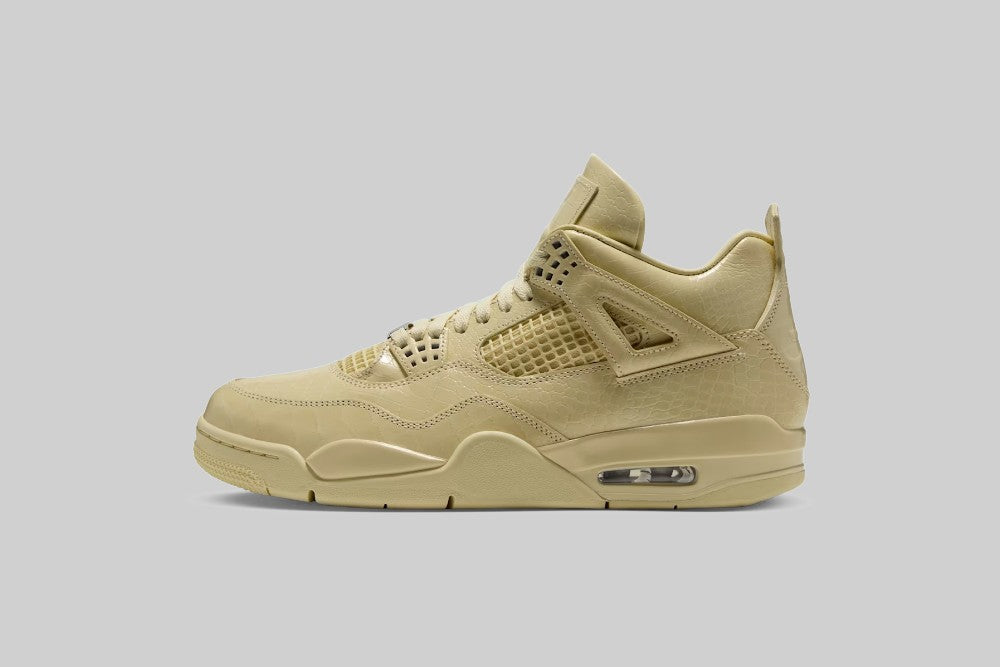 J Balvin x Air Jordan 4 "Amazonas" 'Lemonade' - IW2872-700 - Lust México