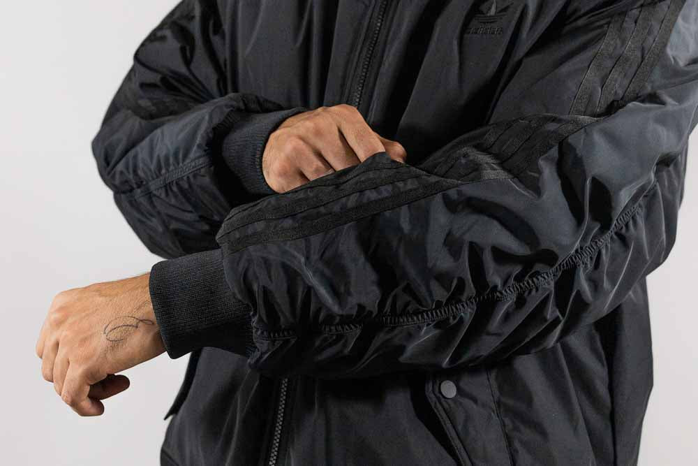 adidas Oversized SST Bomber Jacket