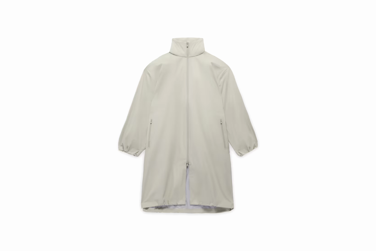 adidas Fear of God Athletics 3-Layer Shell Parka