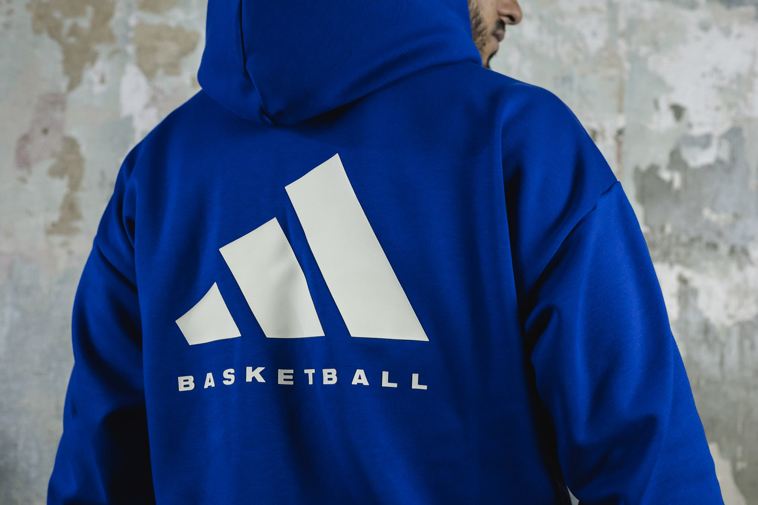adidas One Basketball Fleece Hoodie (All Gender)