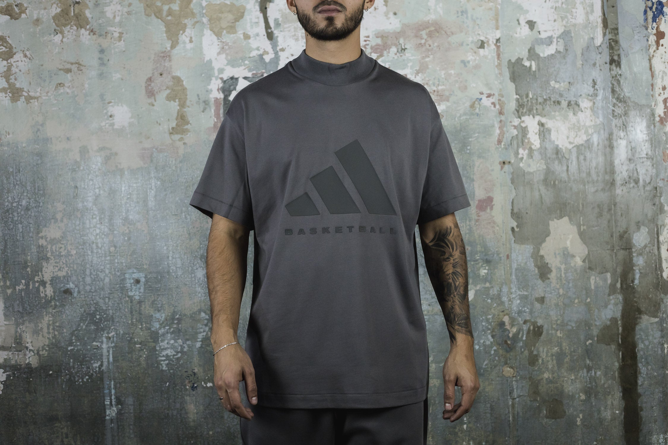 adidas One Basketball Jersey Tee (All Gender)