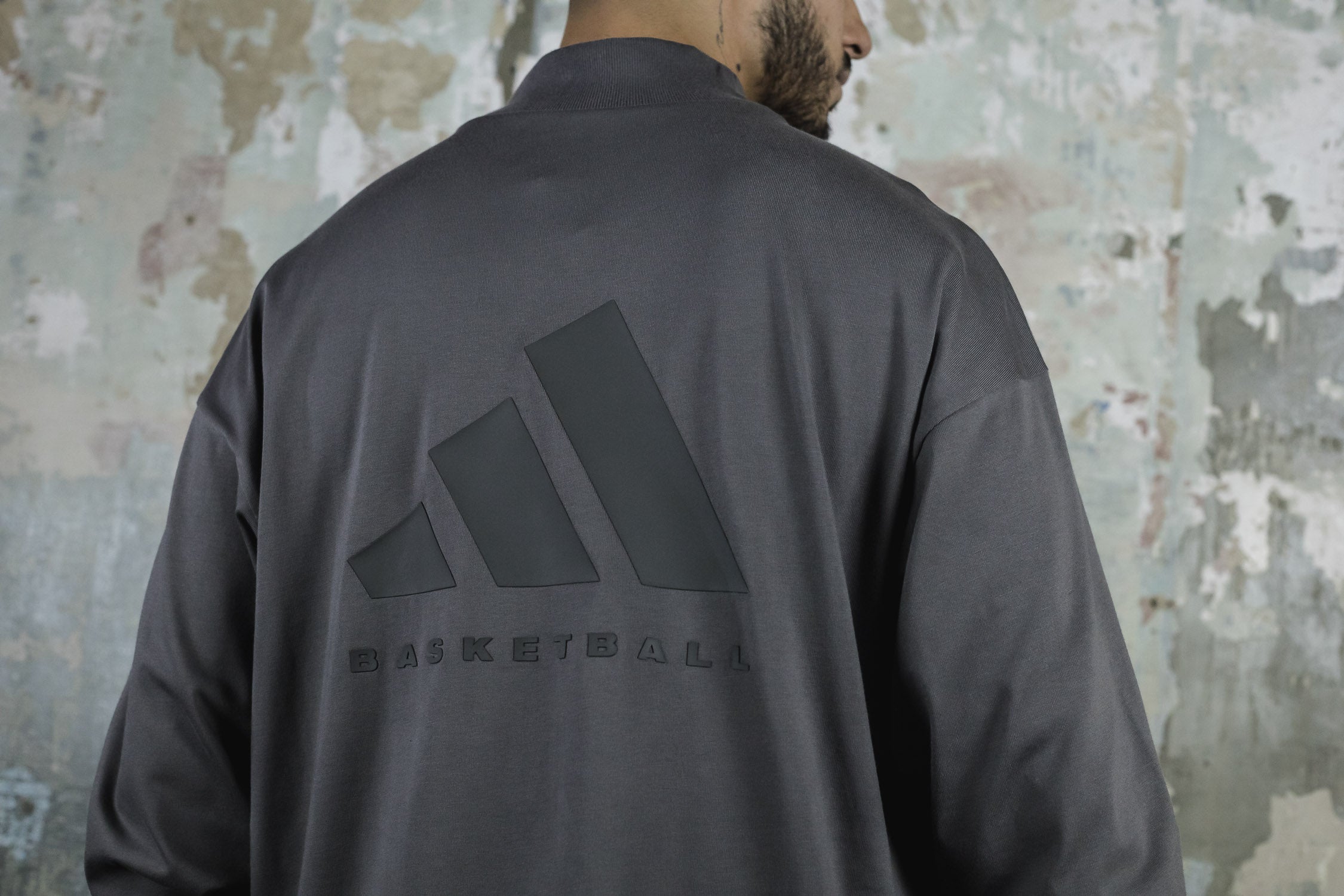 adidas One Basketball Long Sleeve Tee (All Gender)