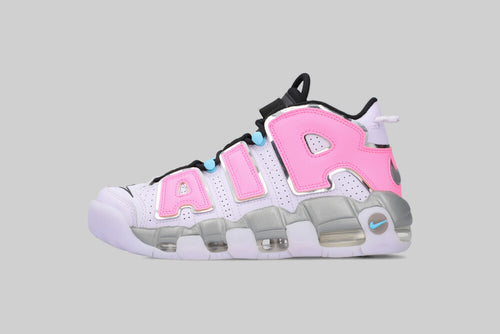 Women's Nike Air More Uptempo 'Pink Spell' - IX4168-516 - Lust México