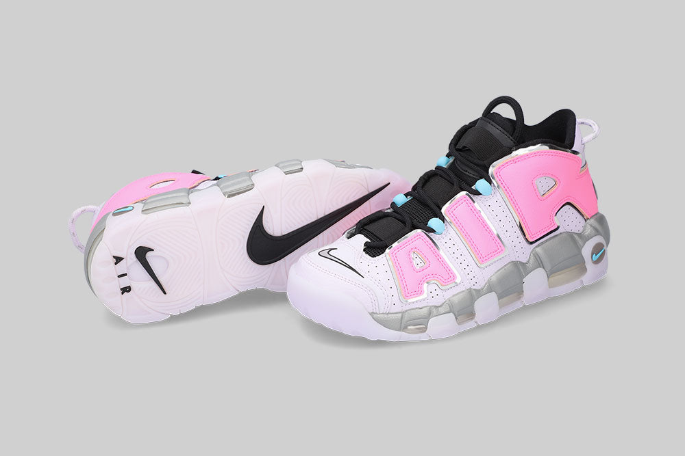 Women's Nike Air More Uptempo 'Pink Spell' - IX4168-516 - Lust México
