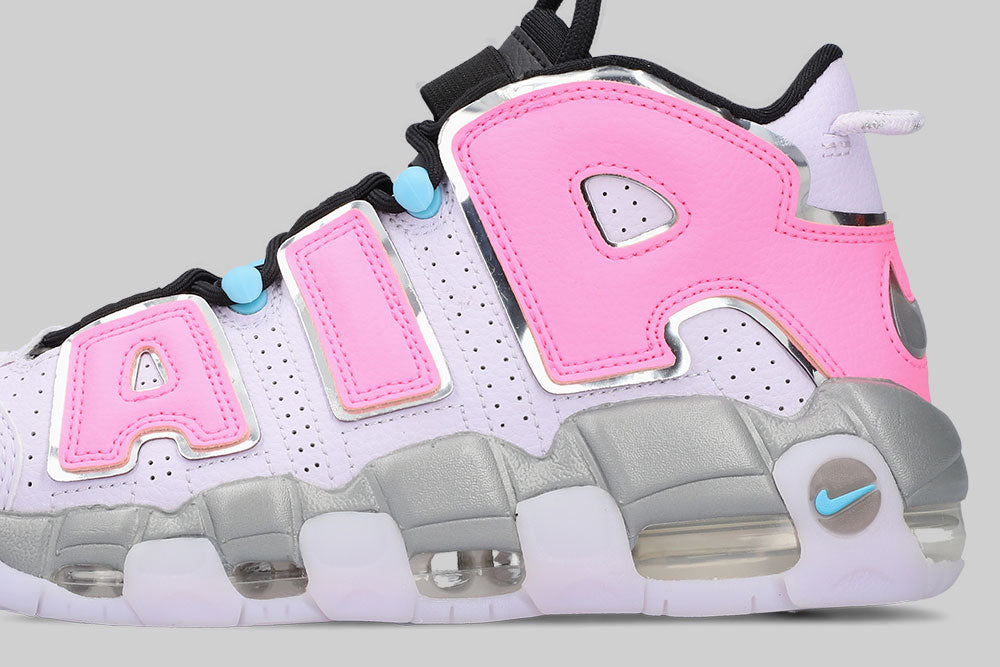 Women's Nike Air More Uptempo 'Pink Spell' - IX4168-516
