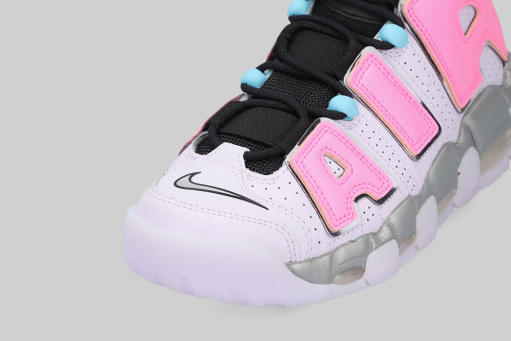 Women's Nike Air More Uptempo 'Pink Spell' - IX4168-516