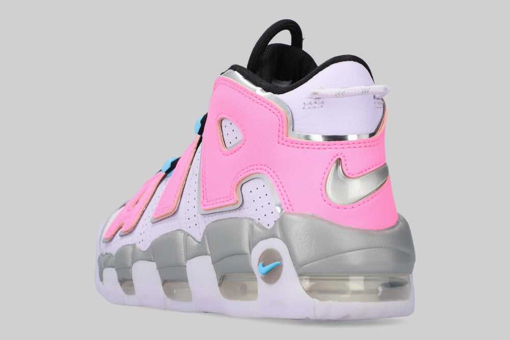 Women's Nike Air More Uptempo 'Pink Spell' - IX4168-516 - Lust México