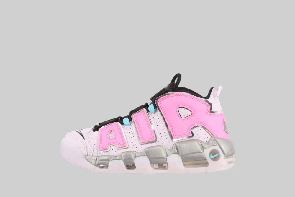 Women's Nike Air More Uptempo 'Pink Spell' - IX4168-516 - Lust México